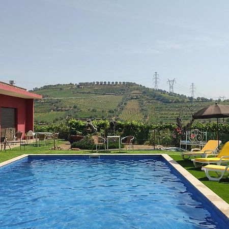 Quinta Dos Padrinhos - Suites In The Heart Of The Douro Ламегу Экстерьер фото