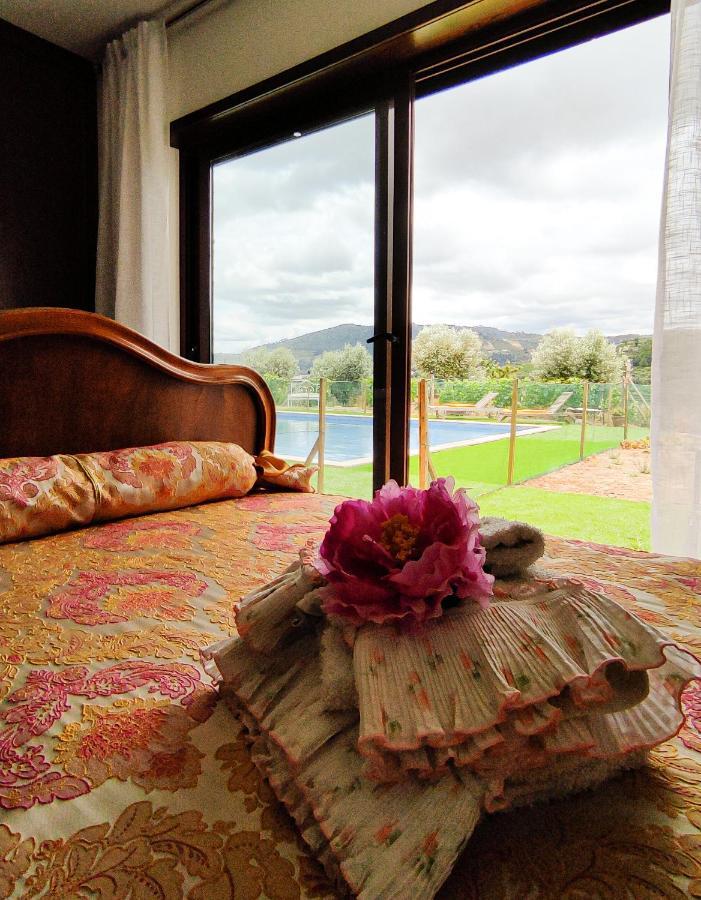 Quinta Dos Padrinhos - Suites In The Heart Of The Douro Ламегу Экстерьер фото