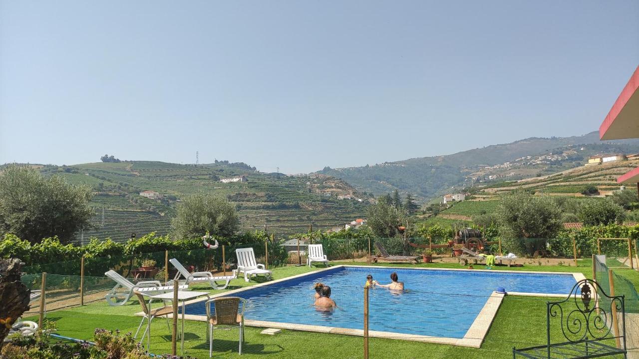 Quinta Dos Padrinhos - Suites In The Heart Of The Douro Ламегу Экстерьер фото