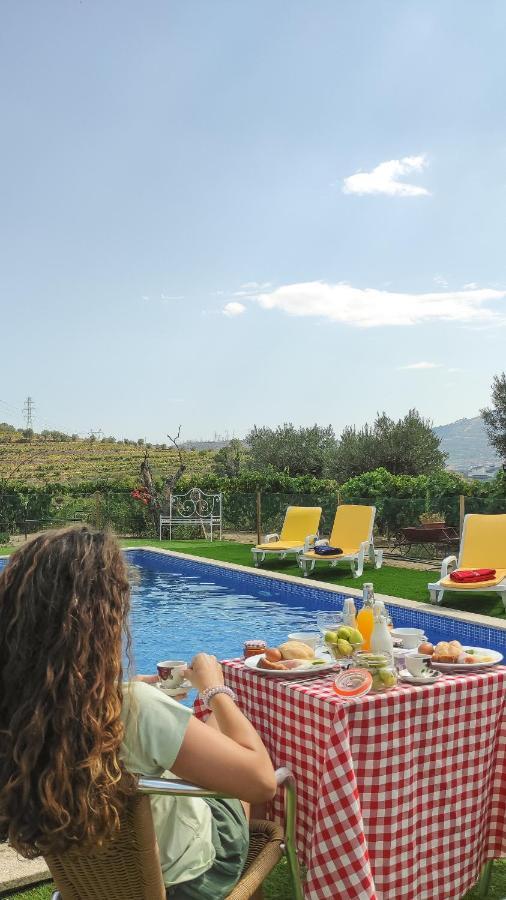 Quinta Dos Padrinhos - Suites In The Heart Of The Douro Ламегу Экстерьер фото